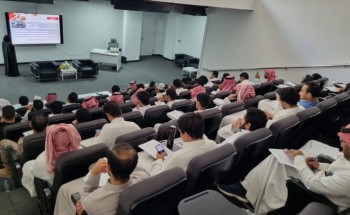 كلية الحقوق بجامعة دار العلوم تنظم محاضرة عن مكافحة غسل الأموال وتمويل الإرهاب