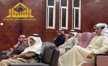 نادي تبوك الأدبي يواصل فعاليات خيمته الرمضانية