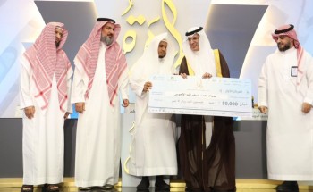 بالصور.. “الأحوس” يحصد لقب “المهرة” في نسختها التاسعة بإذاعة القرآن الكريم