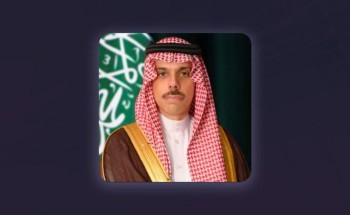 سمو وزير الخارجية يتلقى اتصالاً هاتفياً من وزير الخارجية الإيراني