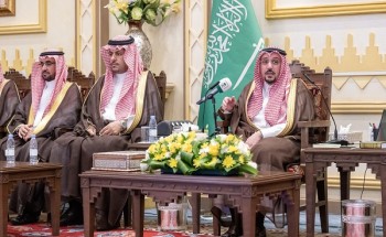 أمير منطقة القصيم يخصص الجلسة الأسبوعية للزراعة الذكية ودورها في الأمن الغذائي