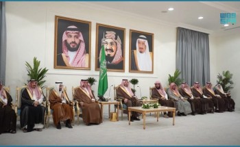 الأمير فيصل بن خالد بن سلطان يخصص الجلسة الأسبوعية عن دور التجمعِ الصحيِ في الارتقاء بالرعايةِ الصحيةِ