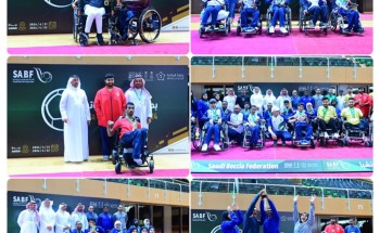 نادي الأحساء لذوي الإعاقة يخطف كأس بطولة النخبة للبوتشيا