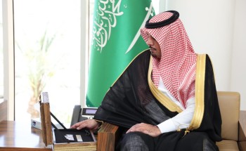 محافظ الدرعية يستقبل رئيس مجلس إدارة جمعية سفراء التراث