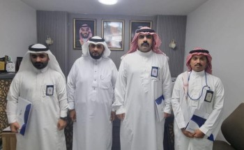 حقوق الإنسان تطلع على خدمات تراحم جازان المقدمة للسجناء والمفرج عنهم وأسرهم