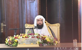 معالي الرئيس العام لهيئة الأمر بالمعروف والنهي عن المنكر يزور قيادة القوة البحرية بجازان