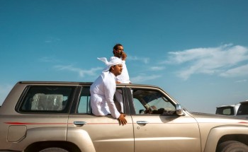 ملاك الإمارات والسعودية يتصدرون جوائز كأس العلا للهجن المالية