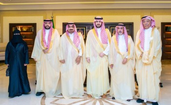 نائب أمير الشرقية يستقبل أعضاء الجمعية التعاونية الاستهلاكية