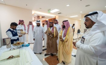 جامعة الملك خالد تُعزز الوعي بأهمية سلامة بيئة العمل