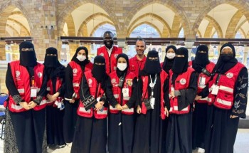 رئيس البعثة الإقليمية للجنة الصليب الأحمر بمجلس التعاون الخليجي ينوه بالجهود الاستثنائية خلال شهر رمضان لخدمة ضيوف الرحمن في الحرمين الشريفين 