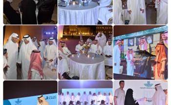 بلدية القطيف تكرم منسوبيها المتقاعدين تقديرا لعطائهم خلال فترة عملهم