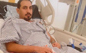 يوسف راضي الجعيدان ينهي معاناة والده بتبرعه بجزء من كبده