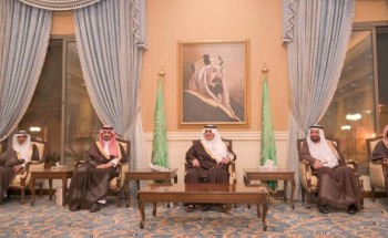 أمير منطقة تبوك ينوه بالجهود والإمكانيات التي سخرتها القيادة الحكيمة لخدمة ضيوف الرحمن