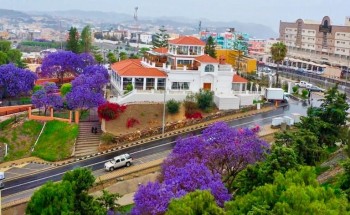 المركز الوطني للأرصاد ينبه من تكون أمطار غزيرة على منطقة عسير