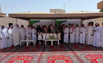 محافظ الجبيل “الداود” يفتتح مكتب وزارة البيئة والمياه والزراعة الجديد بالمحافظة