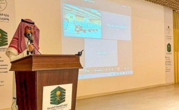 ورشة عمل لتأهيل قيادات أمانة العاصمة المقدسة نحو التغيير والتحول الاستراتيجي