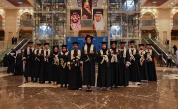 تخريج الدفعة الأولى من برنامج منح “البحر الأحمر الدولية” في تخصص “إدارة الضيافة الدولية”