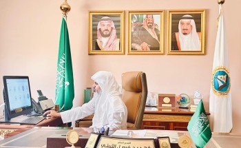 الأمن الفكري بالرئاسة العامة لهيئة الأمر بالمعروف ينفذ لقاءً علمياً لمنسوبي فرع منطقة الباحة