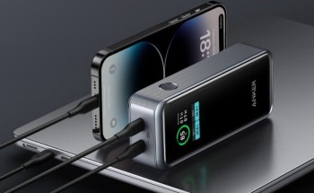 ارتق بأدائك الرياضي وتجربة تمارين اللياقة إلى مستويات غير مسبوقة مع الشاحن المتنقل “باور بنك” “آنكر برايم” Anker Prime سعة 12,000 مللي أمبير/الساعة