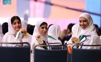 وزير التعليم يهنئ القيادة بالنتائج المميزة لطلبة المملكة في المسابقتين الدوليتين “آيسف 2024″‬ و “آيتكس 2024”