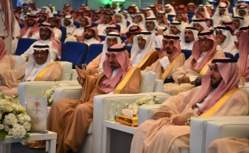 أمير نجران يرعى حفل توقيع عقود مشاريع بلدية بتكلفة تتجاوز 607 ملايين ريال