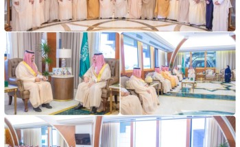 أمير الشرقية يطلع على التقرير السنوي لغرفة الشرقية لعام 2023