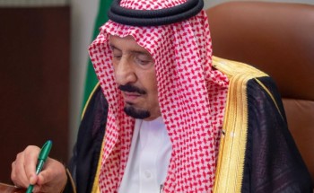 خادم الحرمين يترأس جلسة مجلس الوزراء ويشكر أبناء الوطن على مشاعرهم ودعواتهم