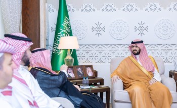 نائب أمير الشرقية يستقبل رئيس مجلس إدارة ولاء للتأمين التعاوني