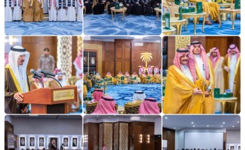 أمير الشرقية يُكرم المشاركين في النسخة الرابعة من حملة “صحتك في رمضان”