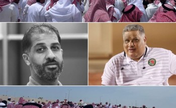 منسوبي نادي الاتفاق والوسط الرياضي والإعلامي يتلقون التعازي والمواساة في وفاة المرحوم محمد الدوسري وابنه عبدالله