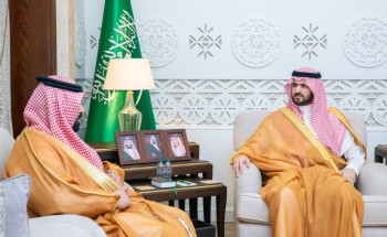 نائب أمير الشرقية يطلع على تحديث سير الأعمال التأسيسية لمؤسسة تطوير جزيرة دارين وتاروت