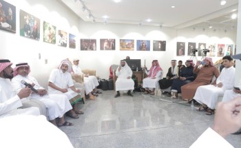 بالتعاون مع النادي الأدبي بجازان.. نادي لحاف لِهِواية التراث يقيم دورة تدريبية في فن السيف التراثي