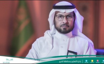 مدير تعليم الخرج يؤكد جاهزية مدارس المحافظة لتنفيذ اختبارات نافس