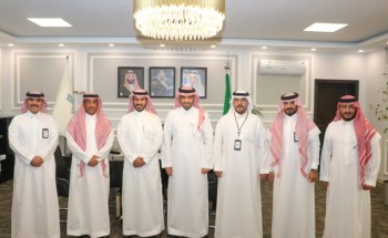 بلدية النعيرية ومستشفى النعيرية العام يوقعان اتفاقية تعاون مشترك