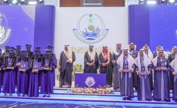 أمير منطقة تبوك يرعى حفل جائزة سموه للتفوق العلمي والتميز في عامها الـ 37