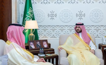 نائب أمير الشرقية يهنئ رئيس المؤسسة العامة للري بمناسبة تعيينه