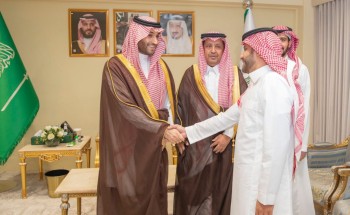 نيابةً عن أمير الجوف.. نائب أمير المنطقة يكرم 9 فائزين من تعليم الجوف بجائزة المواطنة المسؤولة التّابعة لجائزة الأميرة صيتة بنت عبدالعزيز