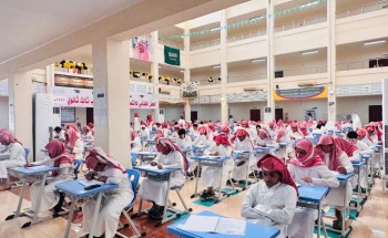 انطلاق اختبارات الفصل الدراسي الثالث اليوم باستثناء مكة والمدينة