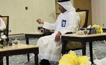 الرئيس التنفيذي للهئية الملكية يلتقي بالإعلاميين