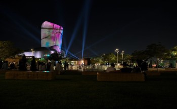 (إثراء) يعايد زواره بباقة من العروض الفنية والمسرحية بدءًا من ثاني أيام العيد