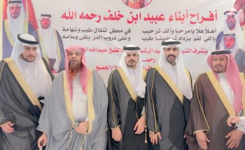 “عائلة ذوي خلف” من قبيلة الشوالعة تحتفل بزواج أبنائها الجماعي بقصر الأشقر في محافظة الحائط