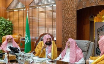 برعاية السديس انطلاق الدورة العلمية الكبرى بعنوان: “التوحيد في الحج” في رحاب المسجد الحرام