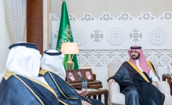 نائب أمير الشرقية يستقبل مدير عام التدريب التقني والمهني بالمنطقة
