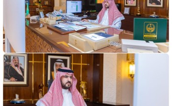 سمو نائب أمير الشرقية يرأس اجتماع هيئة تطوير الأحساء عبر الاتصال المرئي