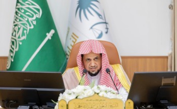 النائب العام يرأس الاجتماع الدوري لأصحاب الفضيلة رؤساء نيابات المناطق في الباحة