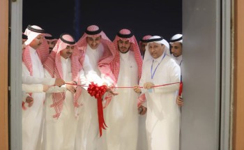 “آل معدي” يدشن معرض الكيف والقهوة والشوكولاتة بعسير