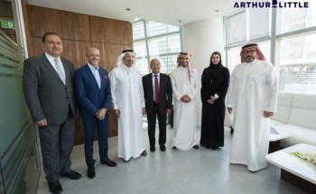 آرثر دي ليتل تعزز حضورها الإقليمي بافتتاح مركز جديد في مركز الملك عبدالله المالي بالرياض