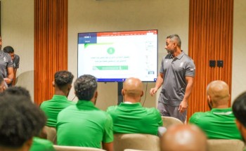 رابطة لاعبي كرة القدم السعودية تدشن معسكرها الإعدادي الأول للموسم الرياضي القادم