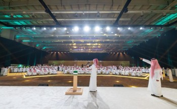 بيع صقرين بـ 241 ألف ريال في الليلة الأخيرة لمنصة المزاد الدولي لمزارع إنتاج الصقور 2024