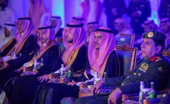تحت رعاية الأمير عبدالعزيز بن سعود..  مساعد وزير الداخلية لشؤون التقنية يشهد حفل ملتقى الذكاء الاصطناعي